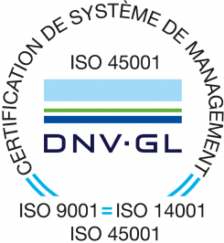 ISO 45 001